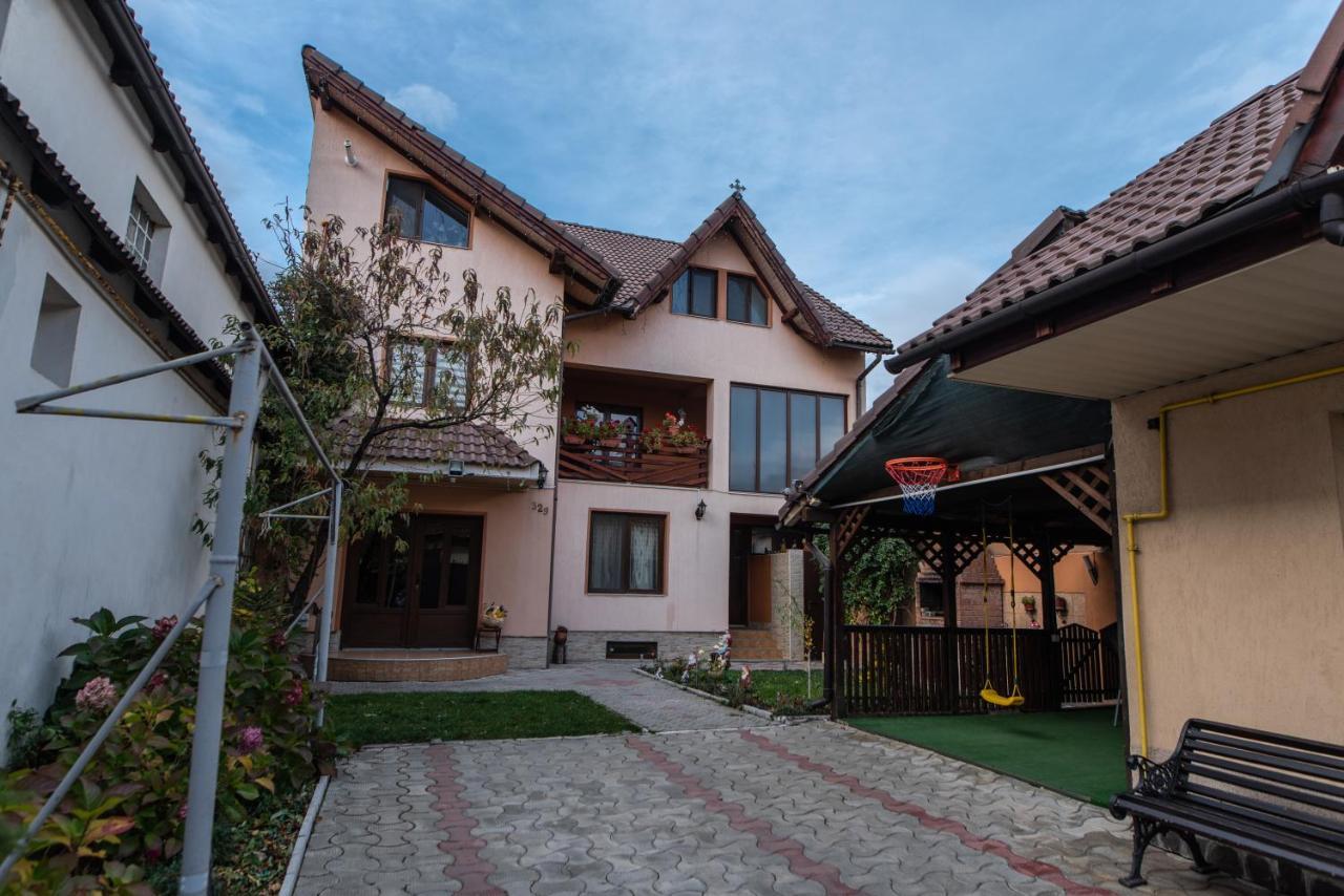 Апартаменти Casa Nicoladis Зернешті Екстер'єр фото